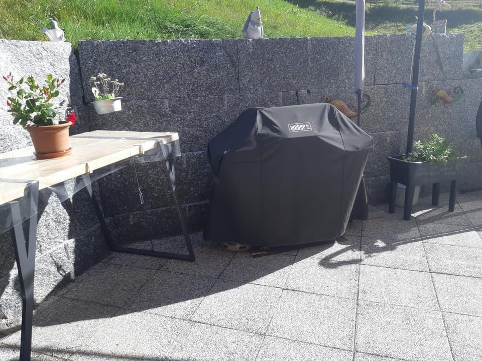 BBQ facilities