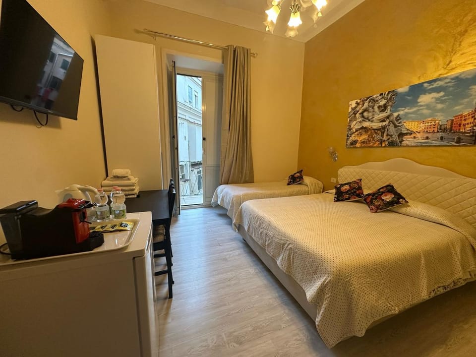 marcelina holidays rooms Bed and Breakfast in Rome