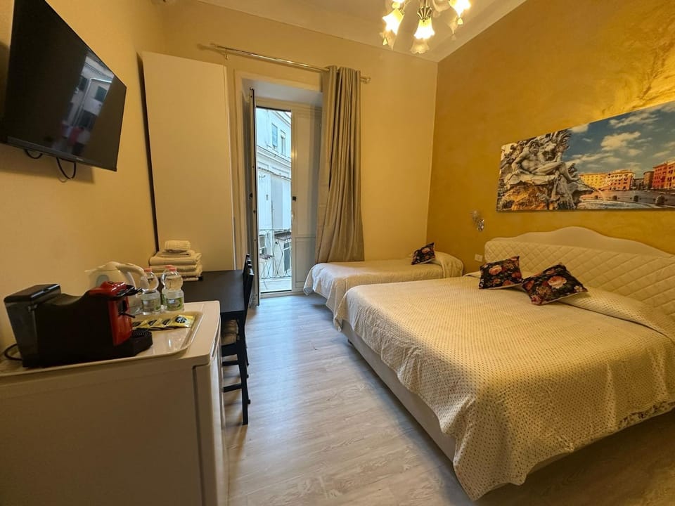 marcelina holidays rooms Bed and Breakfast in Rome