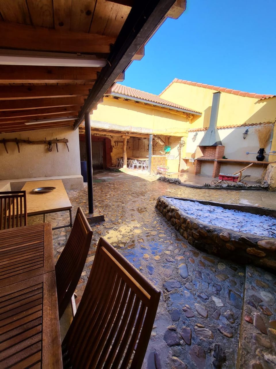 Patio, BBQ facilities, Balcony/Terrace, Balcony/Terrace