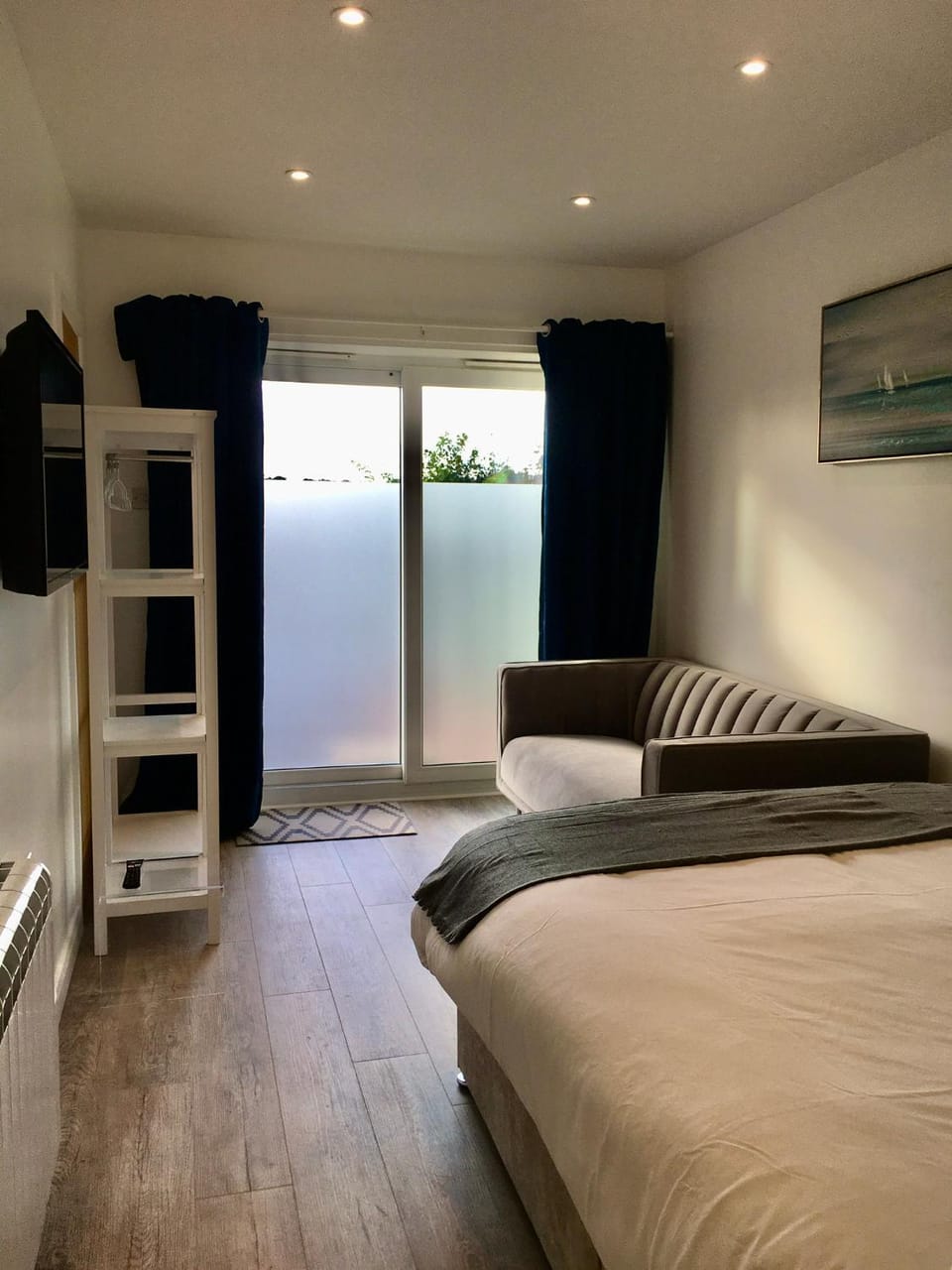 Harbour Top Studio - with parking Vacation rental in England