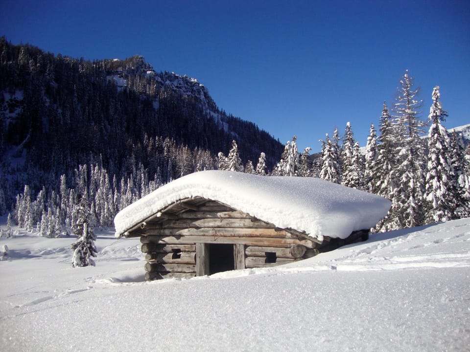Natural landscape, Hiking