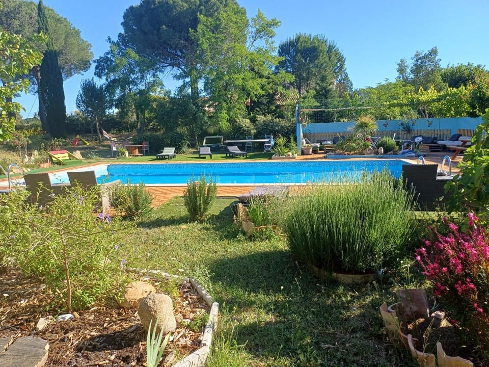 Garden view, Swimming pool