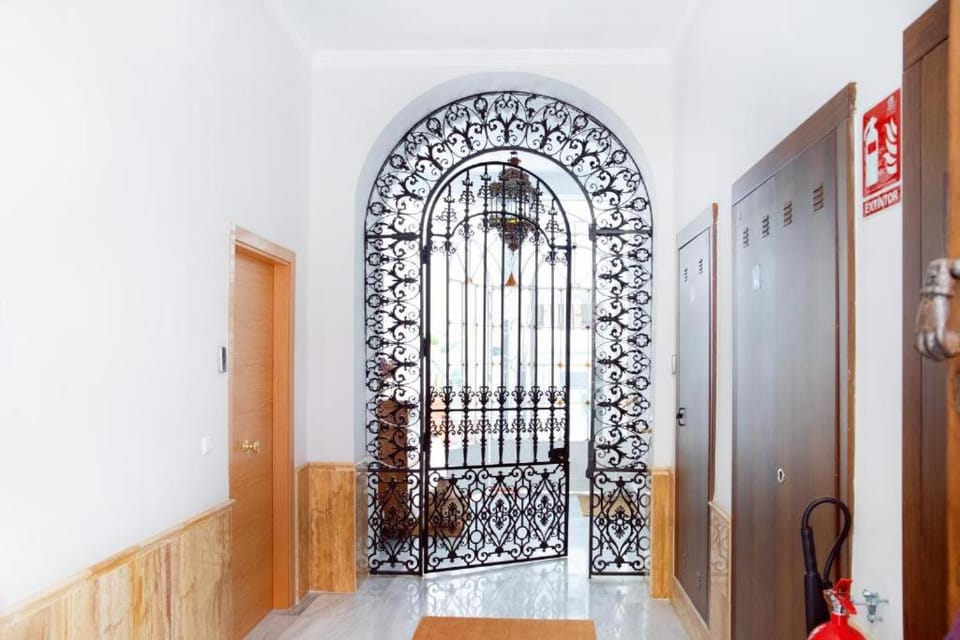 Híspalis Casa Palacio Ático Apartment in Seville