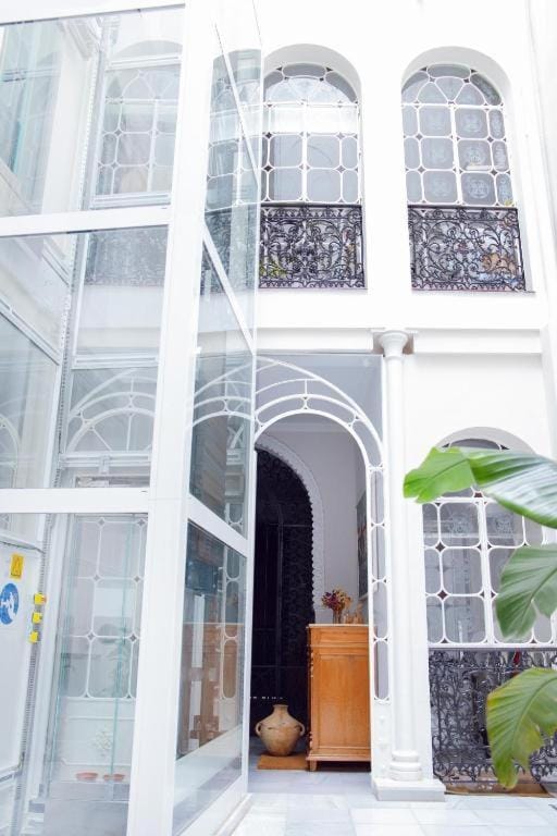 Híspalis Casa Palacio Ático Apartment in Seville