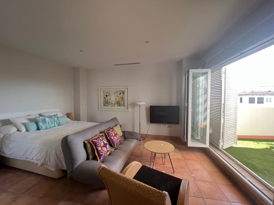 Híspalis Casa Palacio Ático Apartment in Seville