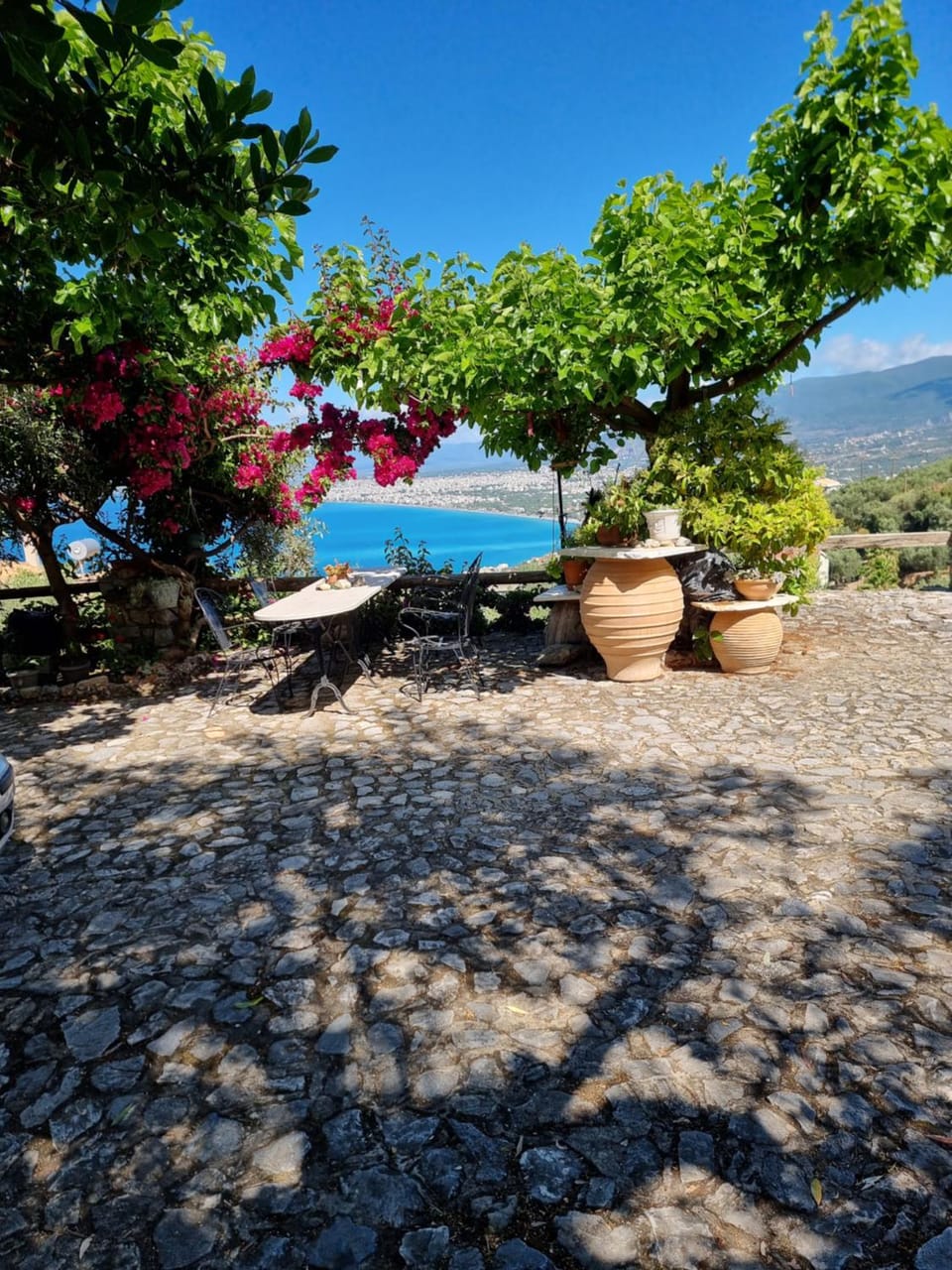 Sea view