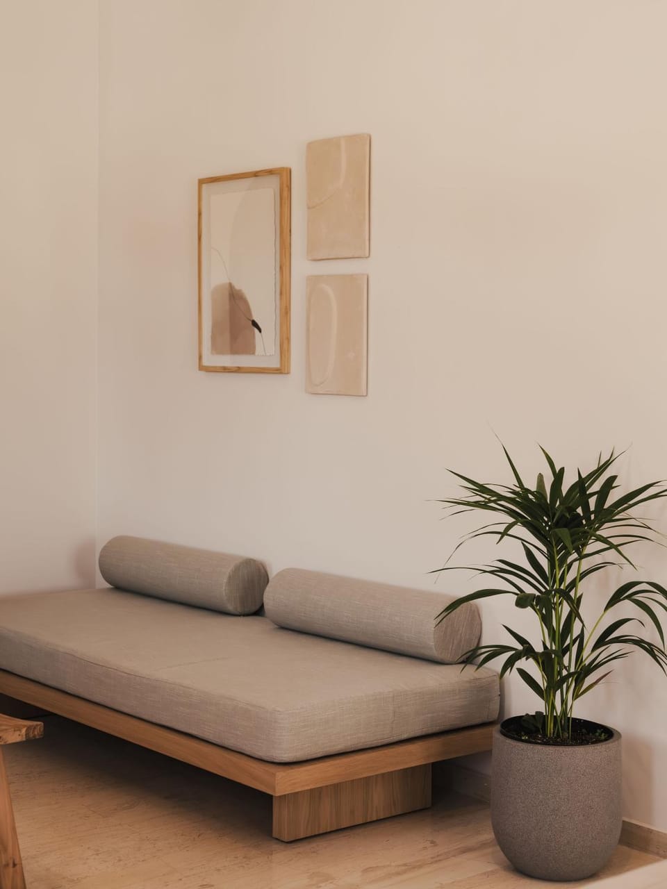 Bed, Decorative detail