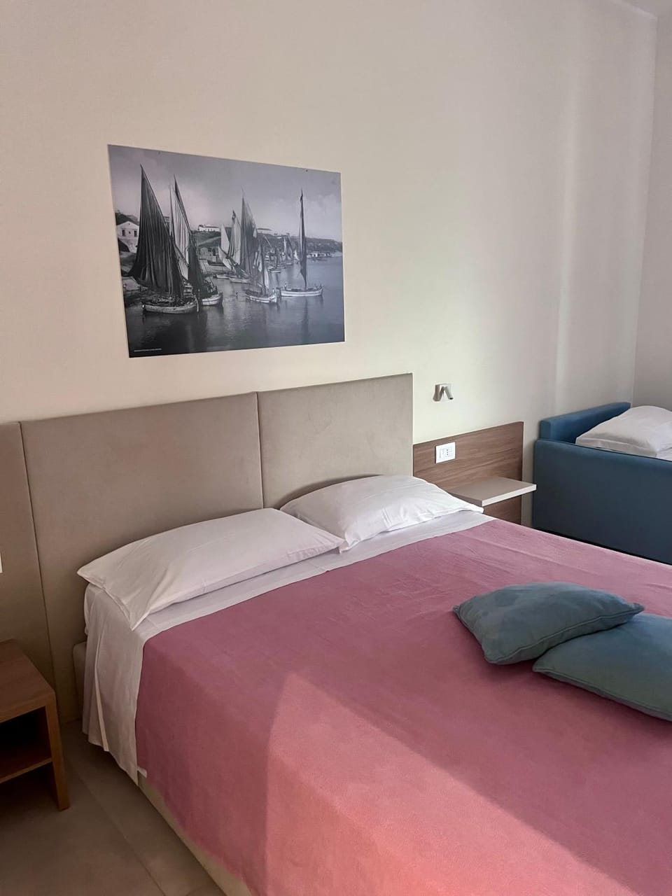 Bed
