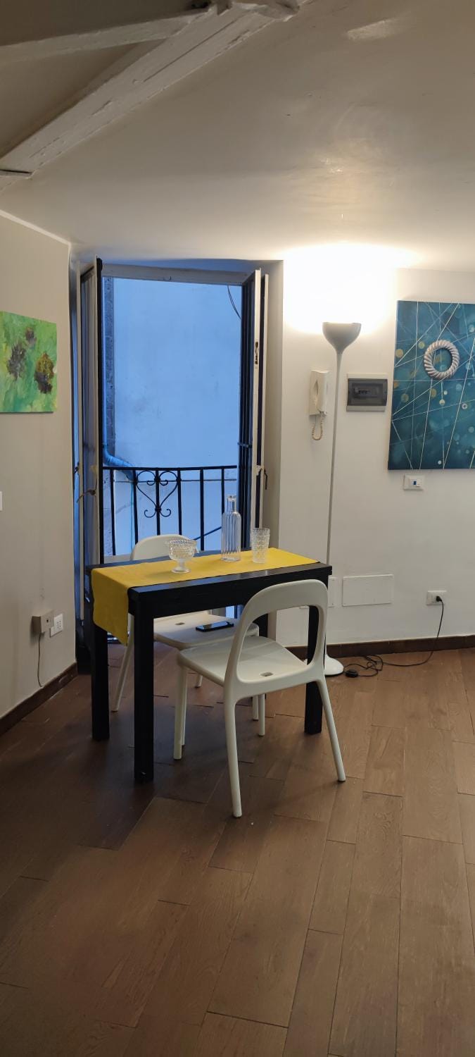 Balcony/Terrace, Dining area