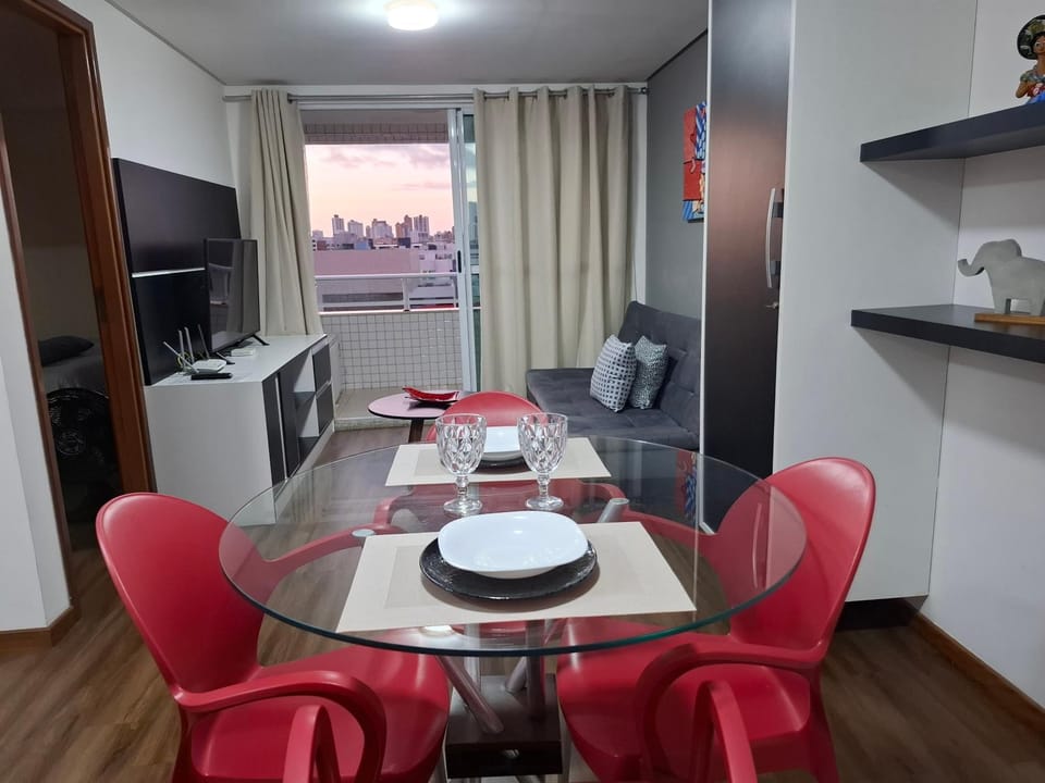 Communal lounge/ TV room, TV and multimedia, Living room, Dining area