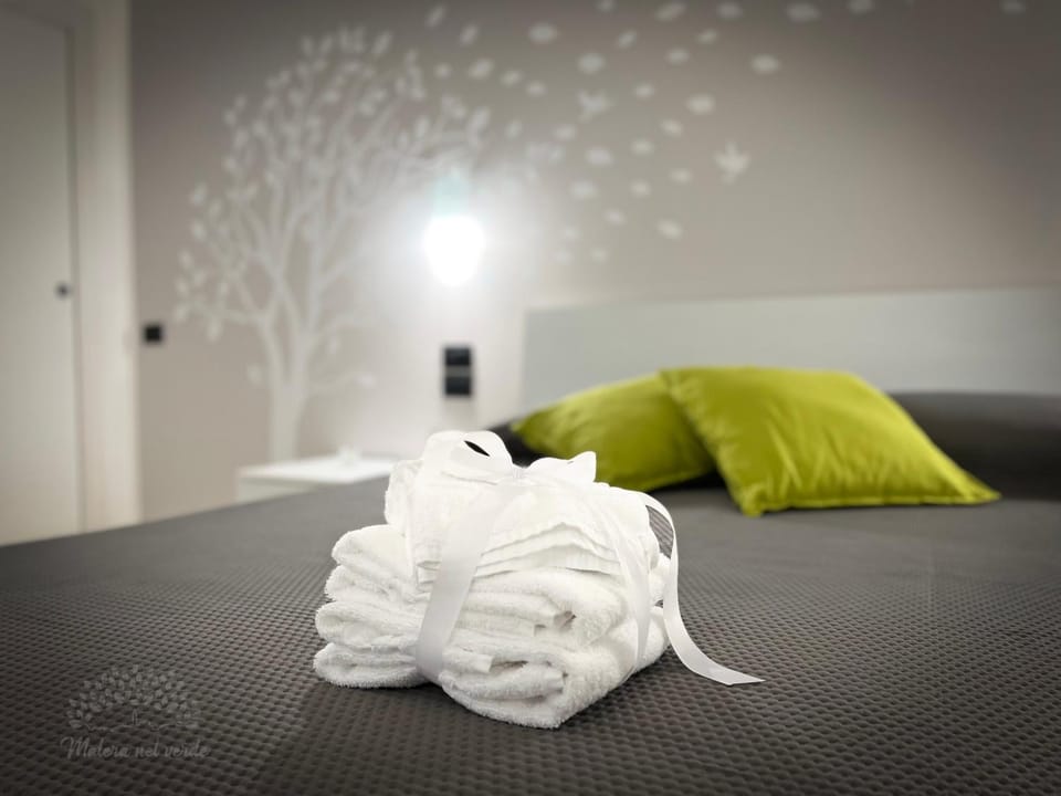 Matera nel verde Bed and Breakfast in Matera