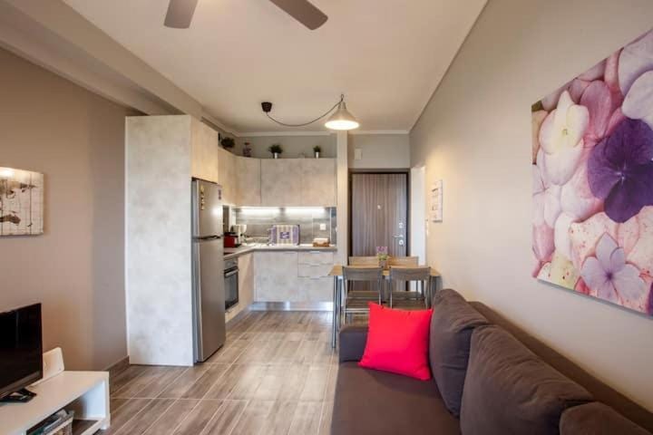 Mola Kaliva sea view, 100m from the beach! Apartment in Halkidiki