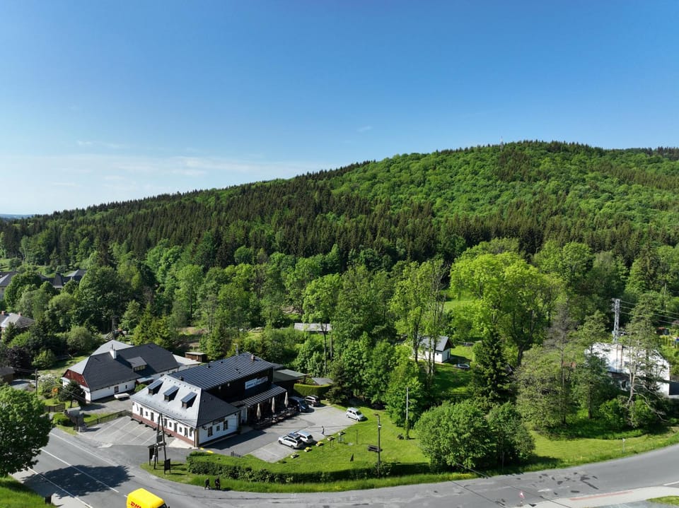 Pension Pohoda Bed and Breakfast in Czechia