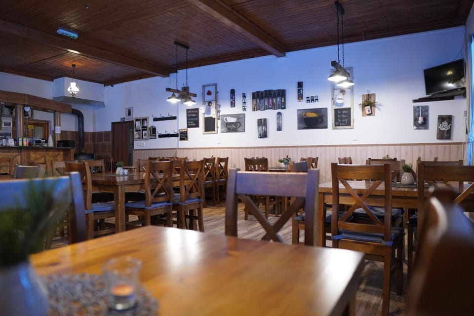 Pension Pohoda Bed and Breakfast in Czechia