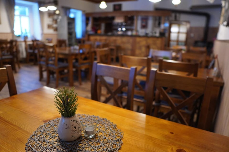 Pension Pohoda Bed and Breakfast in Czechia