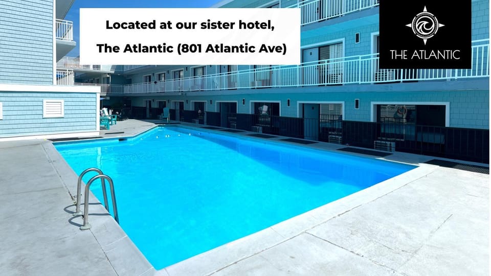 The Beach House Hotel in Ocean City