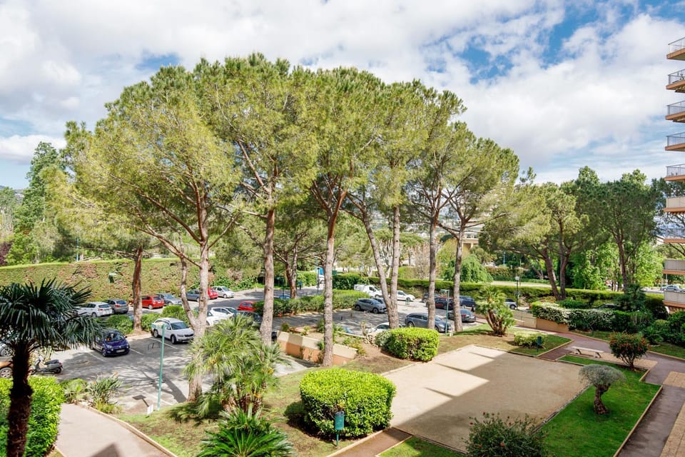 Ellie’s place Apartment in Mandelieu-La Napoule