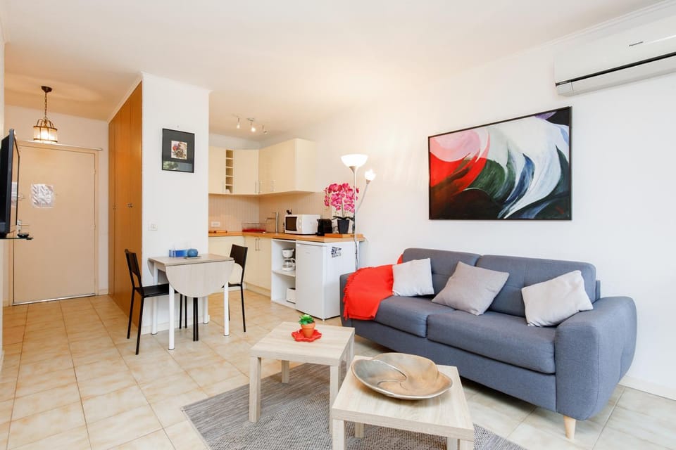 Ellie’s place Apartment in Mandelieu-La Napoule