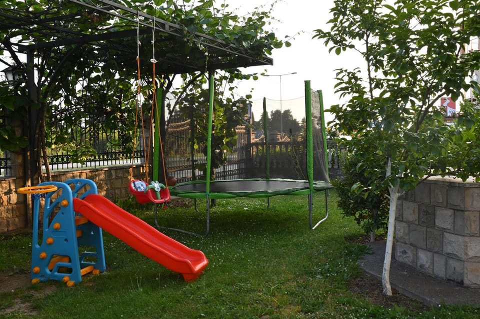 Children play ground