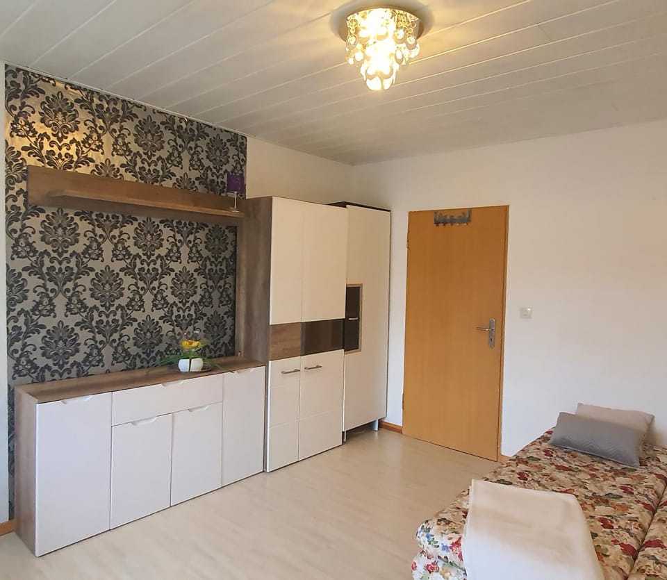 " Die Wolfs Burg" 70qm - 3Zimmer- Duschbad - Küche & zentrumsnah Apartment in Wolfsburg