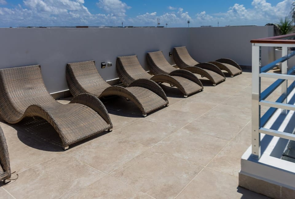 Balcony/Terrace, Sea view