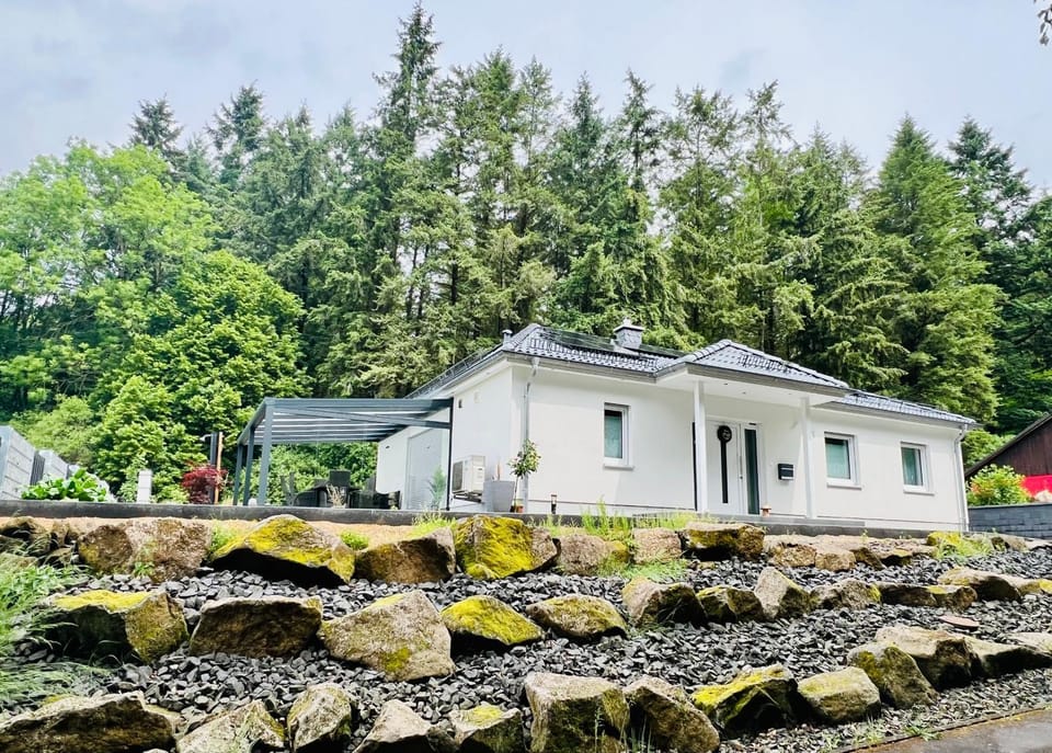 Ferienhaus Waldblick House in Vulkaneifel