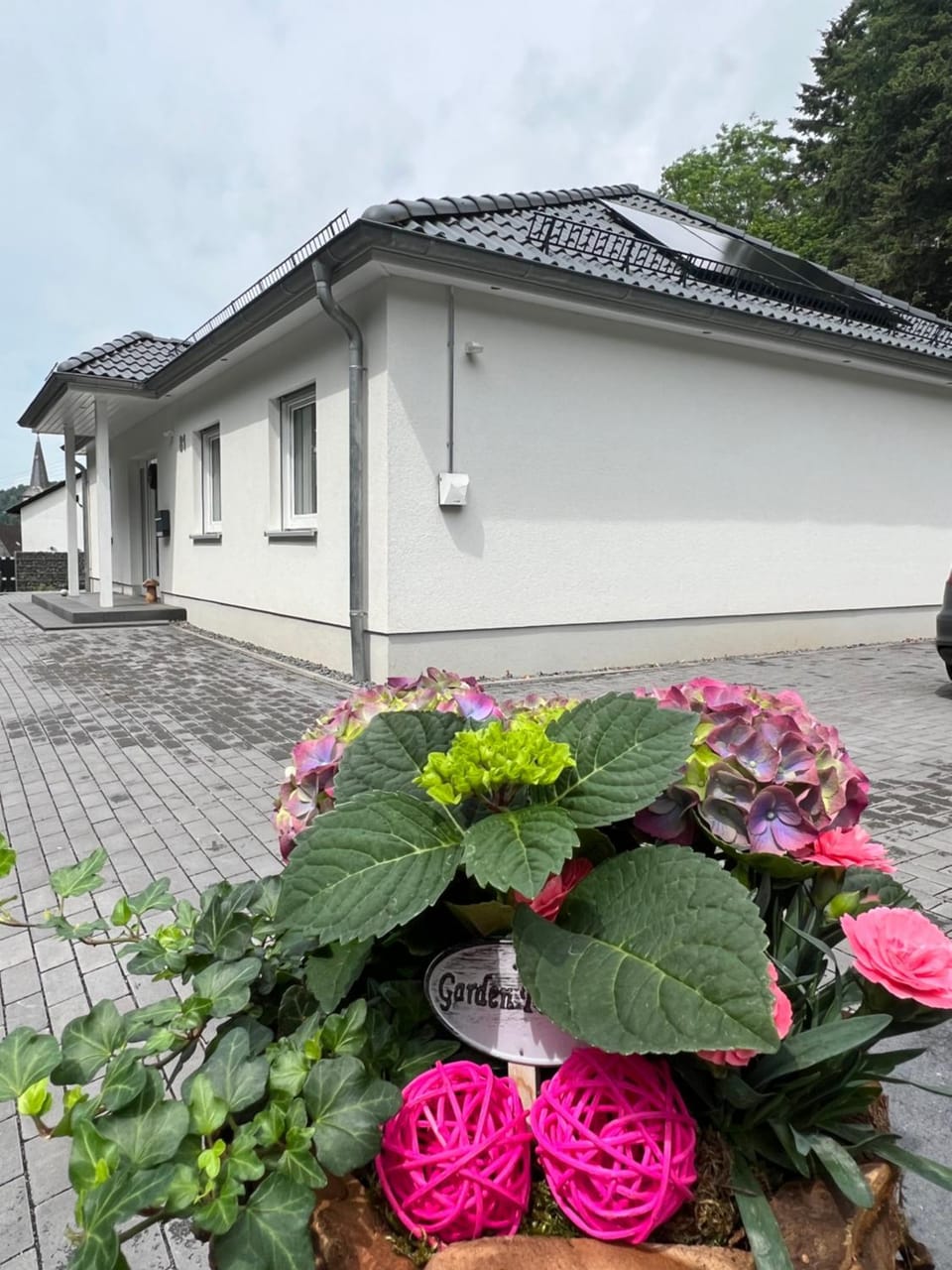 Ferienhaus Waldblick House in Vulkaneifel