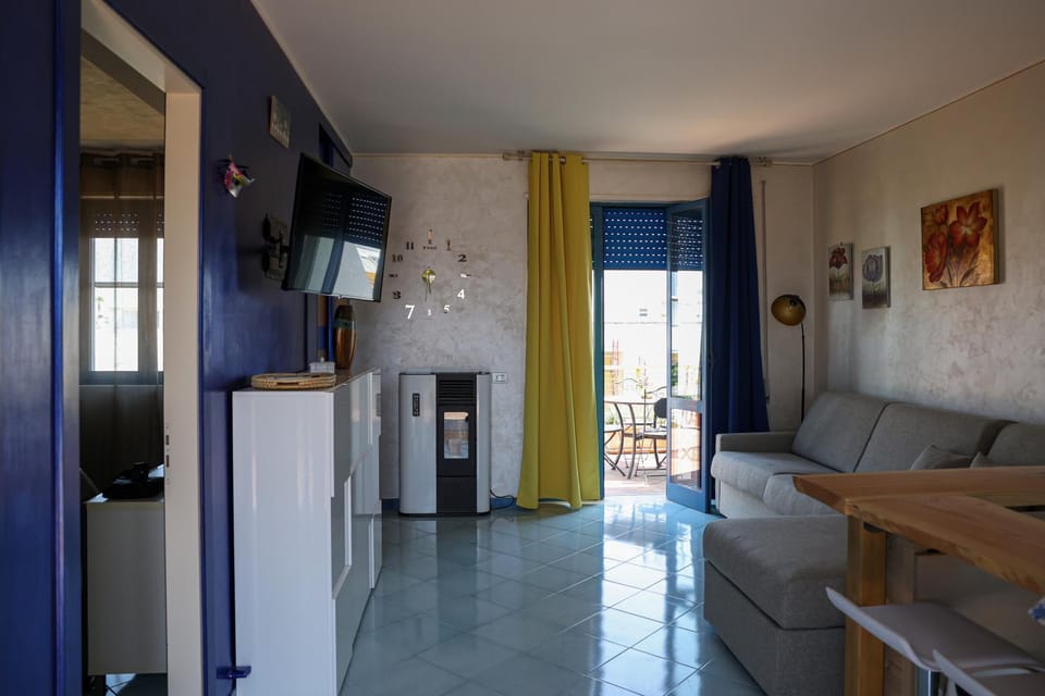 Salento Sea & Sun Apartment Apartment in Porto Cesareo