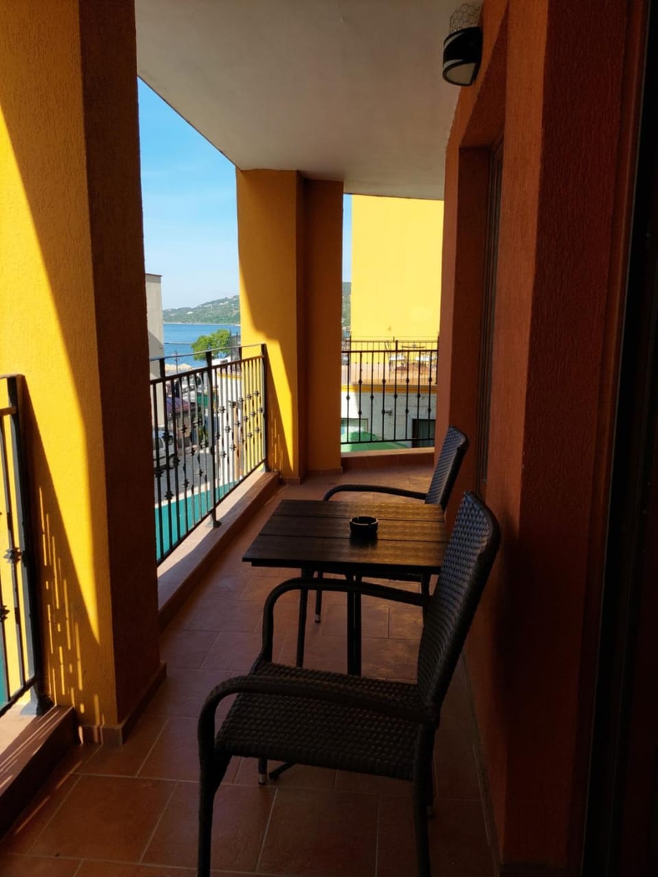 Balcony/Terrace