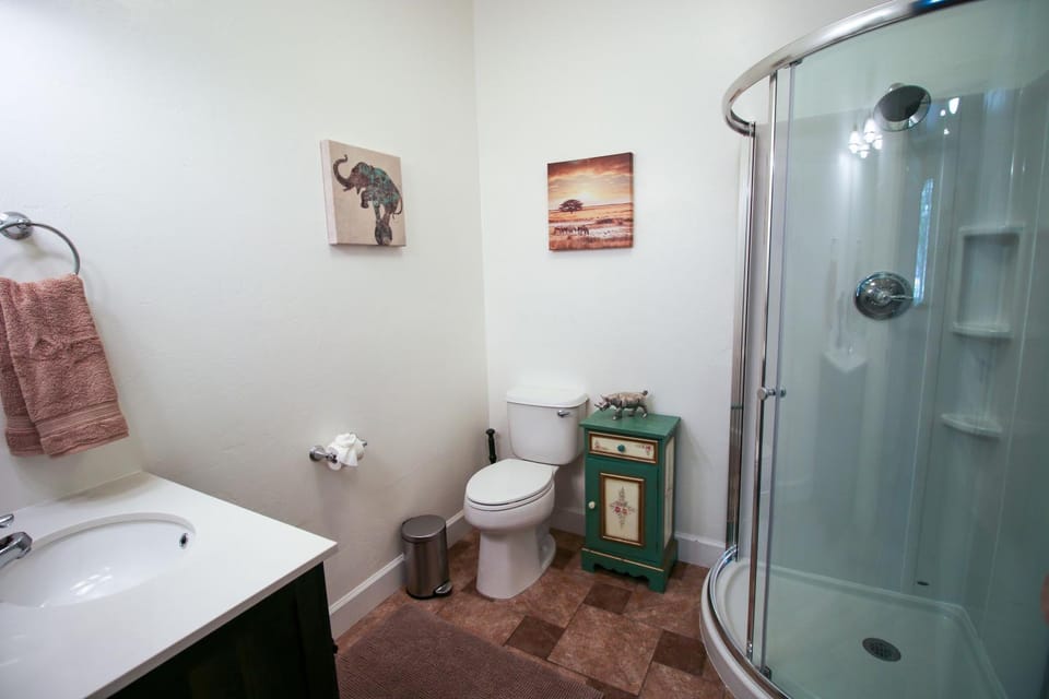 Safari Cottage Apartment in Jacksonville