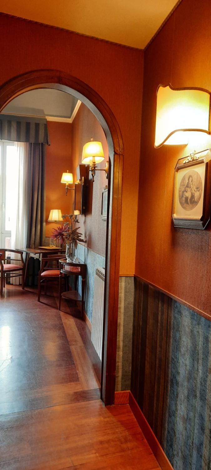Domus Livia Bed and Breakfast in Rome