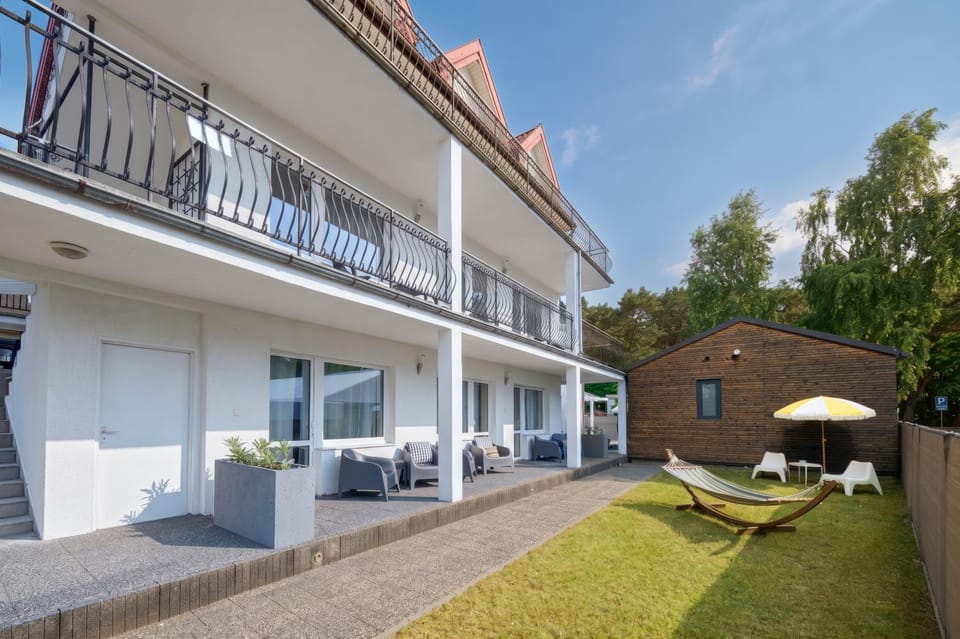 Willa Blu Bed and Breakfast in Pomeranian Voivodeship