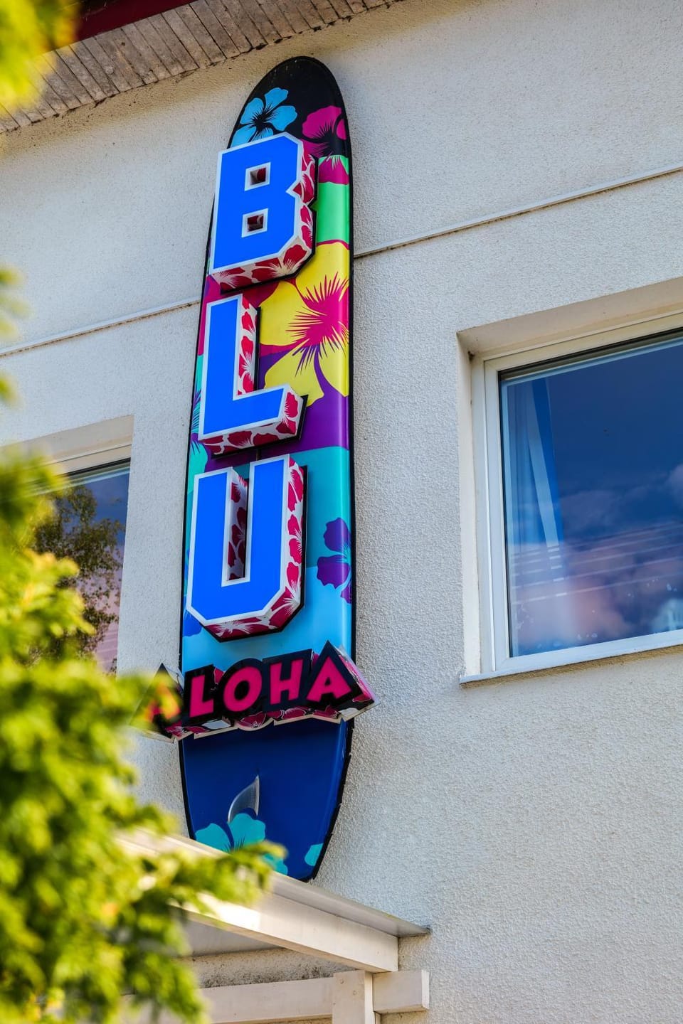 Willa Blu Bed and Breakfast in Pomeranian Voivodeship
