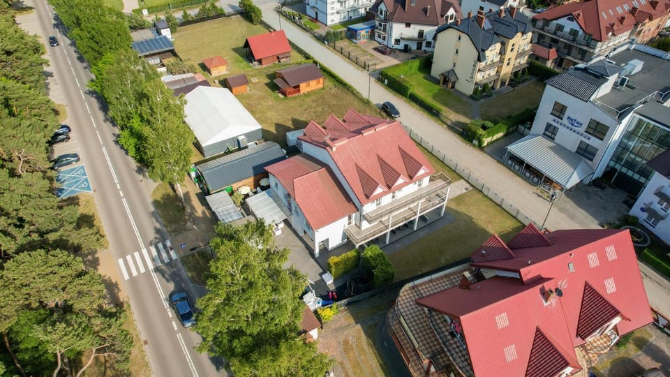 Willa Blu Bed and Breakfast in Pomeranian Voivodeship