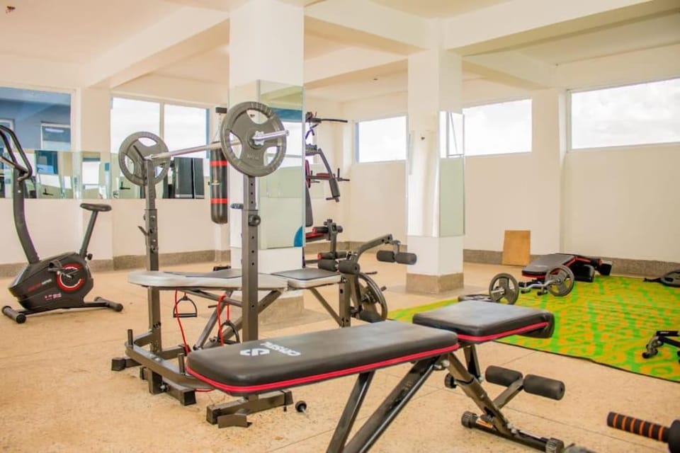 Fitness centre/facilities
