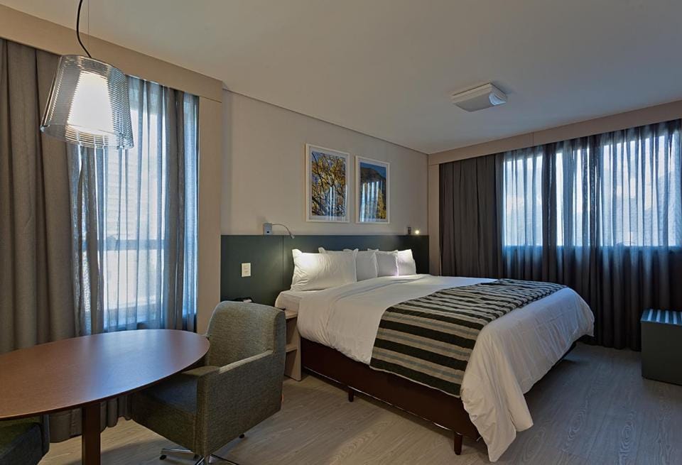 Living Sion Hotel in Belo Horizonte