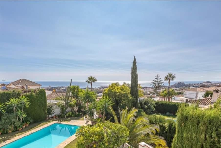 Villa Veracruz Villa in Benalmadena
