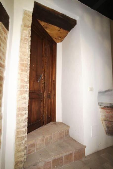 casa vacanze Castiglione - 4 posti letto House in Umbria