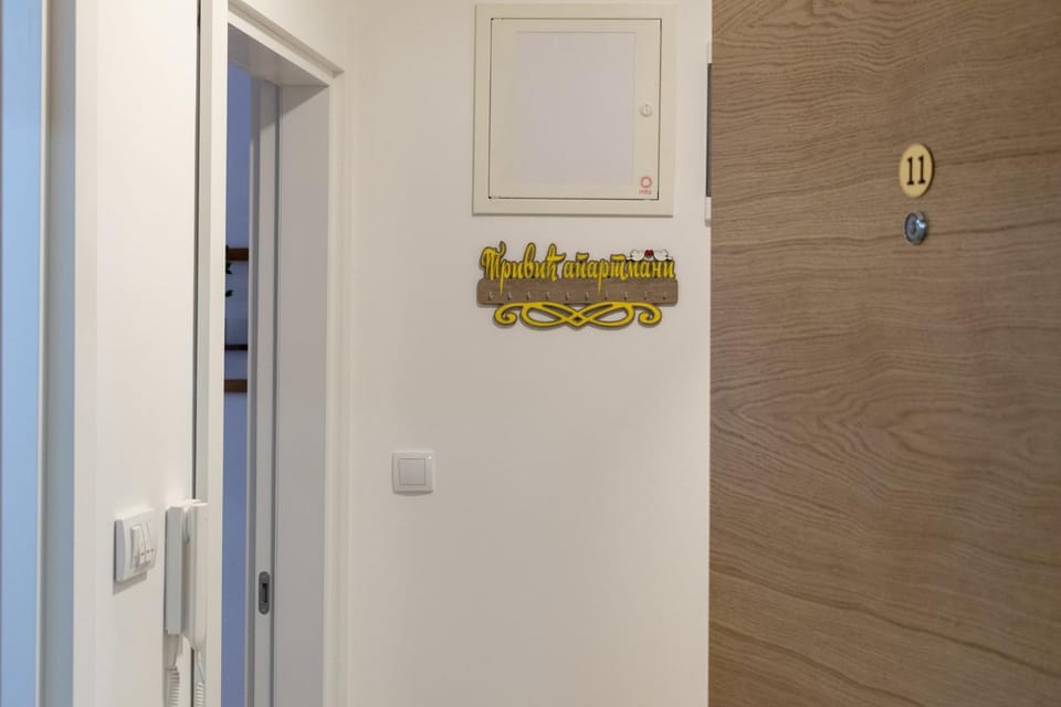 Trivić Apartmani Apartment in Serbia