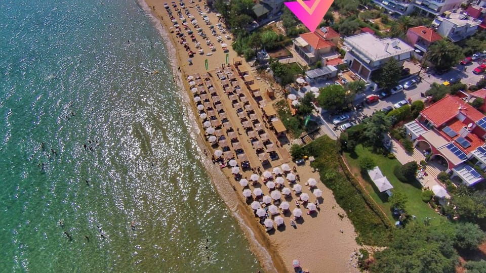 Stellar Blue Palio House in Kavala, Greece