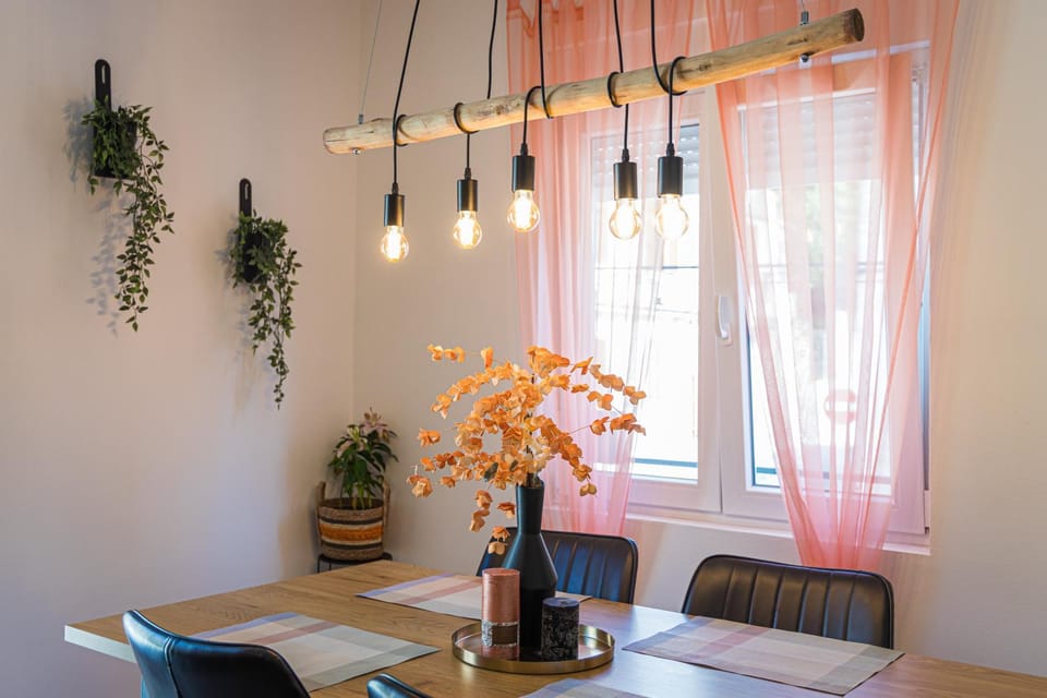 Green Oasis New Apartment Apartment in Pula