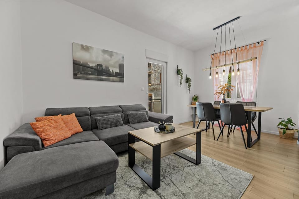 Green Oasis New Apartment Apartment in Pula