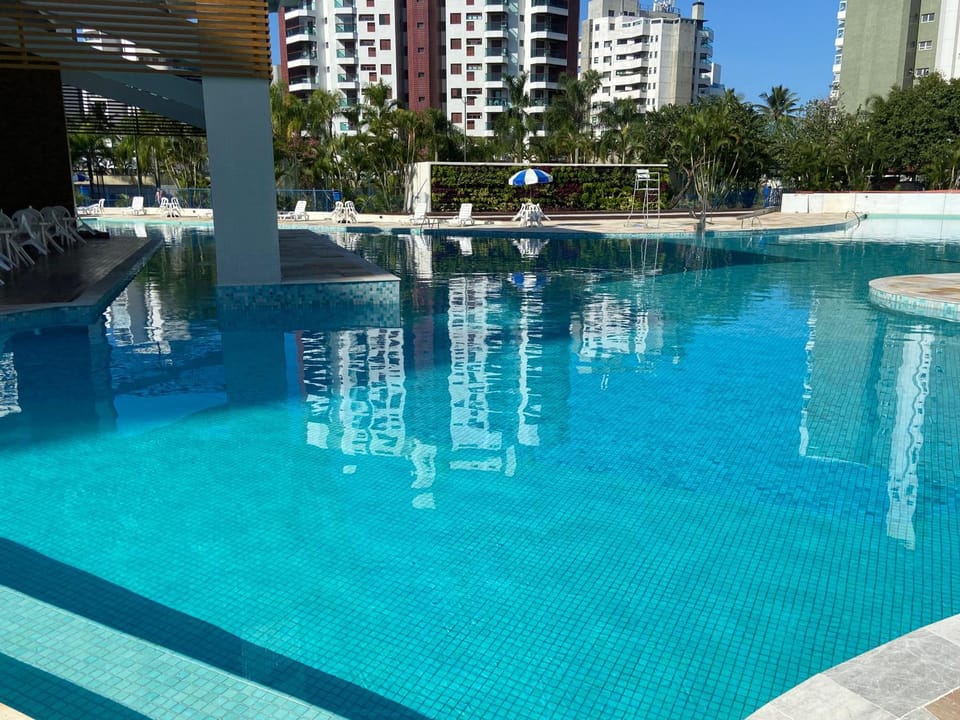 Condomínio Ocean Park módulo 6 proximo a praia e shopping Riviera de São Lourenço Apartment in Bertioga