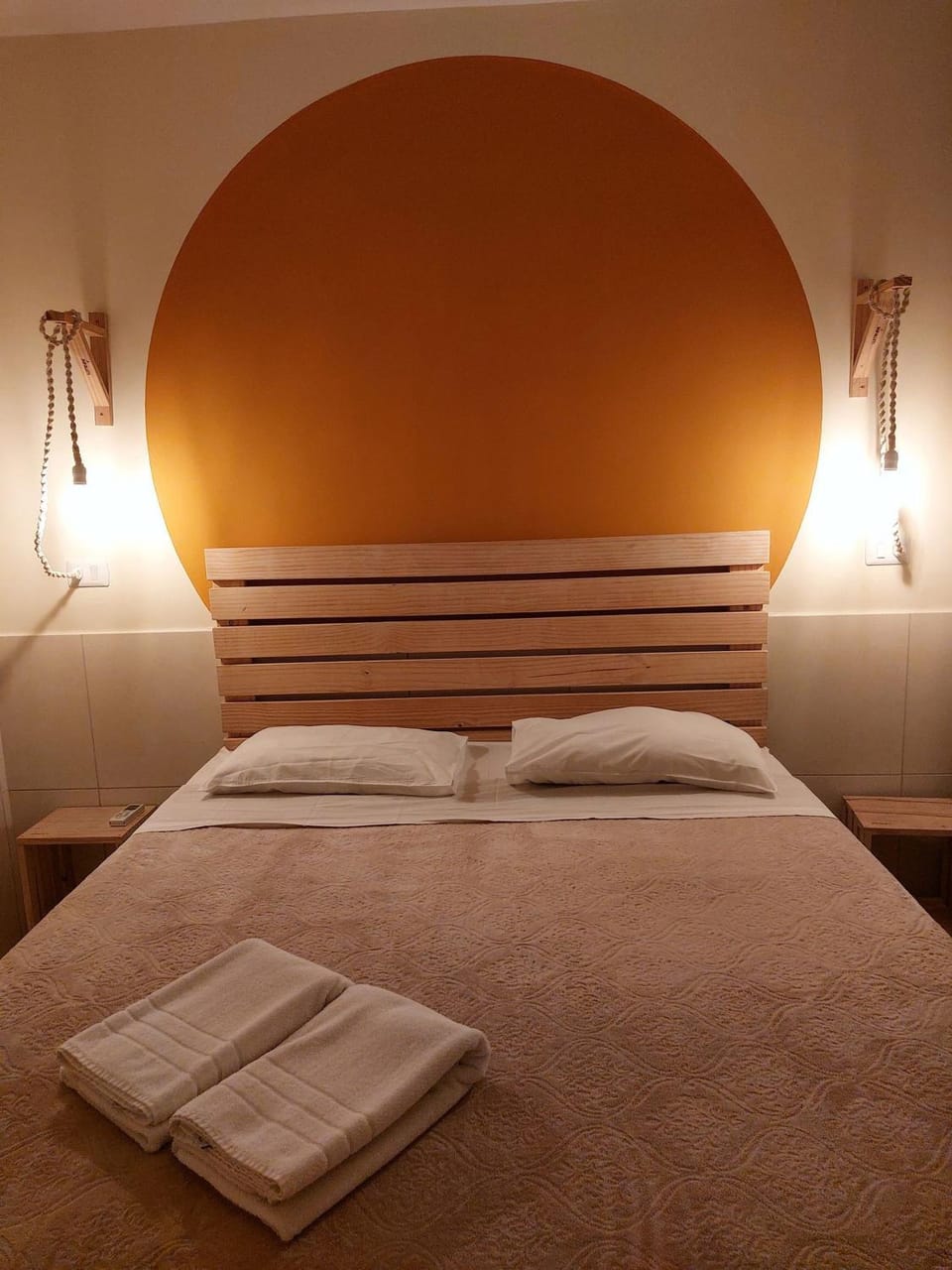Bed, Decorative detail