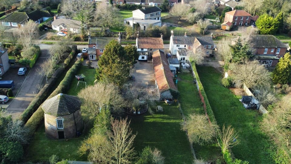 Lavender Cottage House in Broadland District