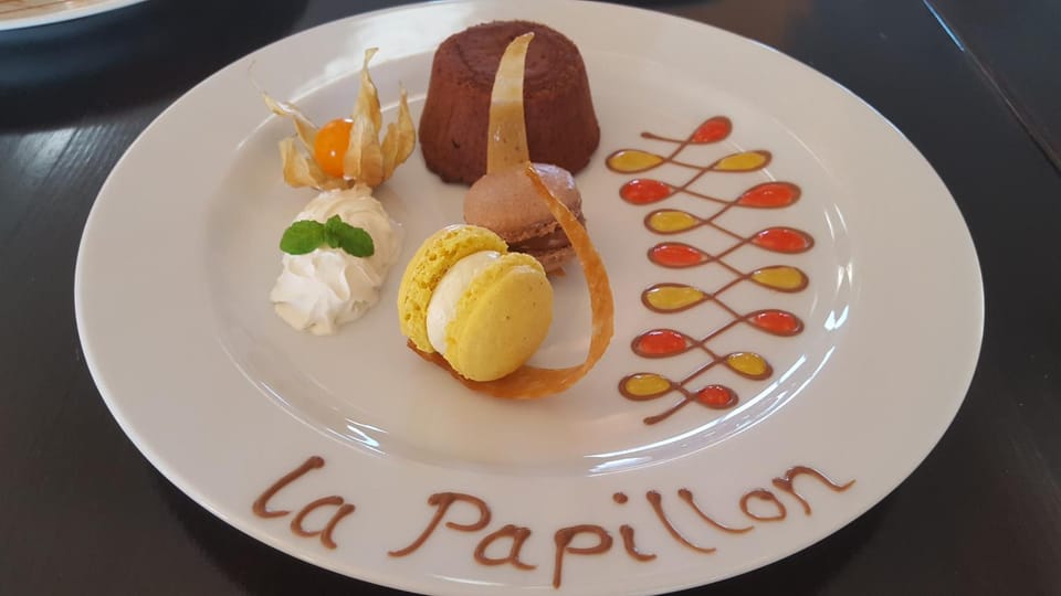 Papillon Bed and Breakfast in Romania