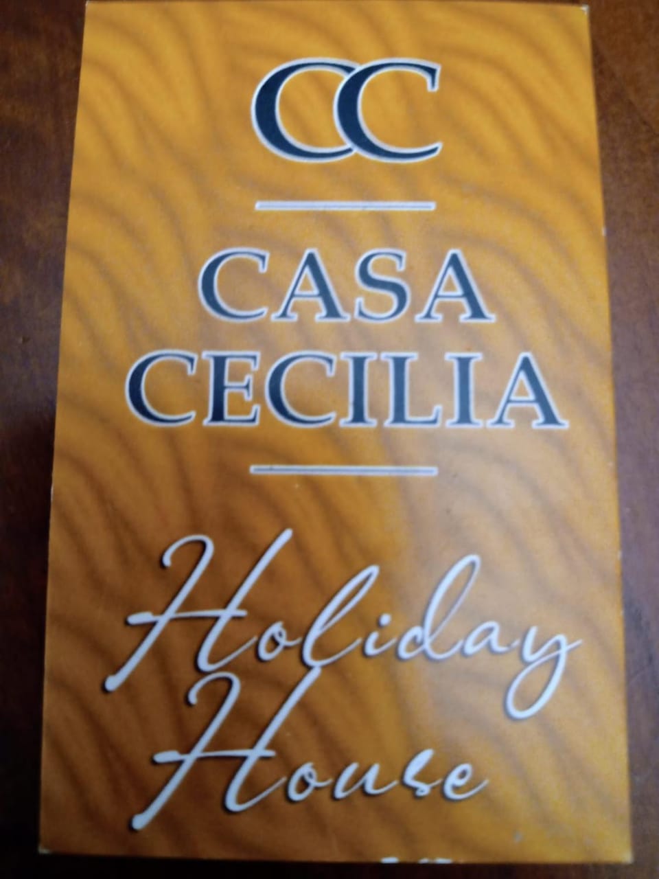 Casa Cecilia House in Reggio Calabria