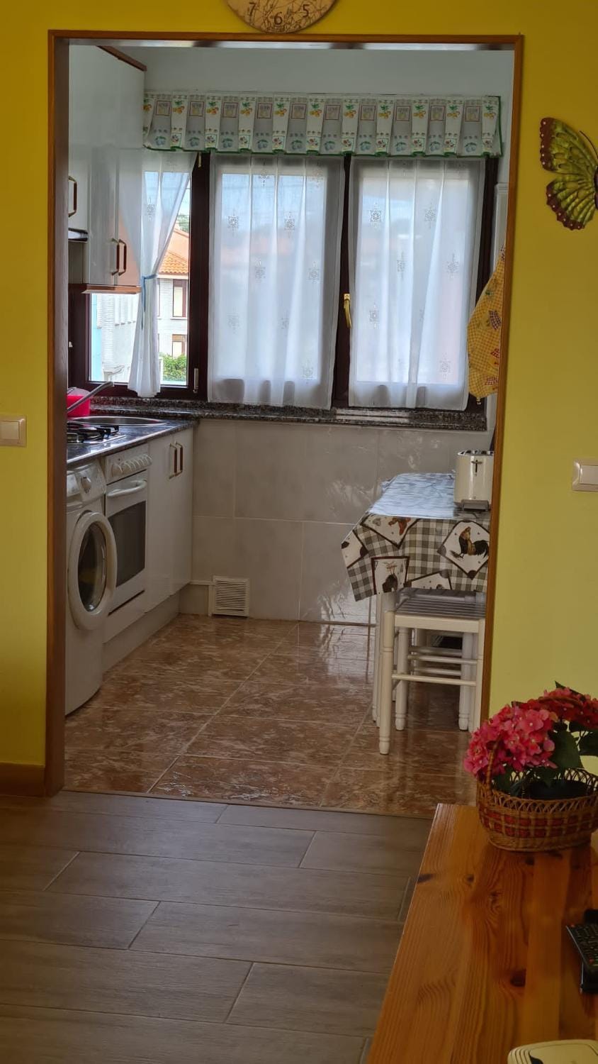 El Burby II Apartment in Cantabria