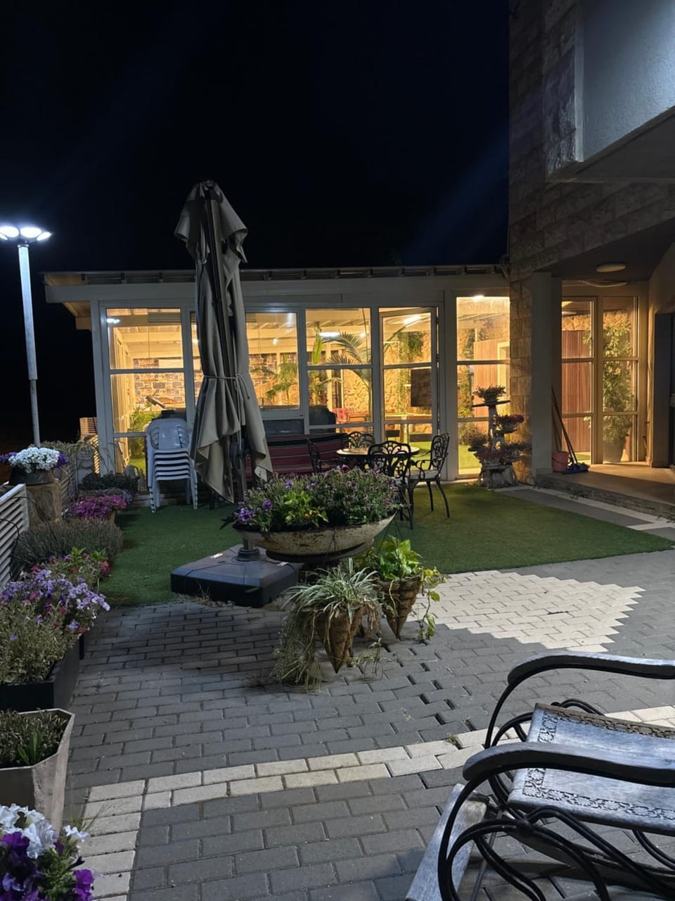 צימר ענאן בגולן Bed and Breakfast in North District
